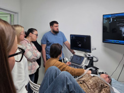 22 января мастер-класс РАСУДМ состоялся в новом уютном пространстве компании-организатора ДМ-Групп