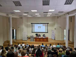Конференция  в Саратове
