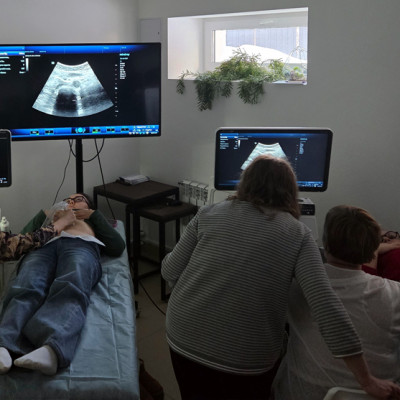  очный мастеркласс РАСУДМ для врачей ультразвуковой диагностики