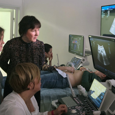 МК РАСУДМ  исследования брюшного отдела аорты и почечных артерий