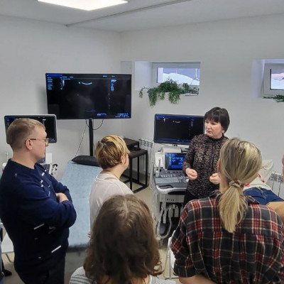  исследования брюшного отдела аорты и почечных артерий