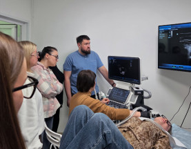 22 января мастер-класс РАСУДМ состоялся в новом уютном пространстве компании-организатора ДМ-Групп