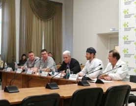 Научно-практическая конференция г.Новосибирск 2018г.