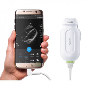 Ультразвуковая система Philips Lumify